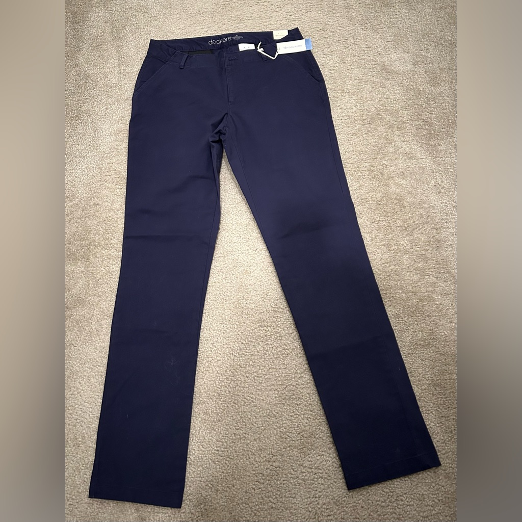 Nwt Docker Pants